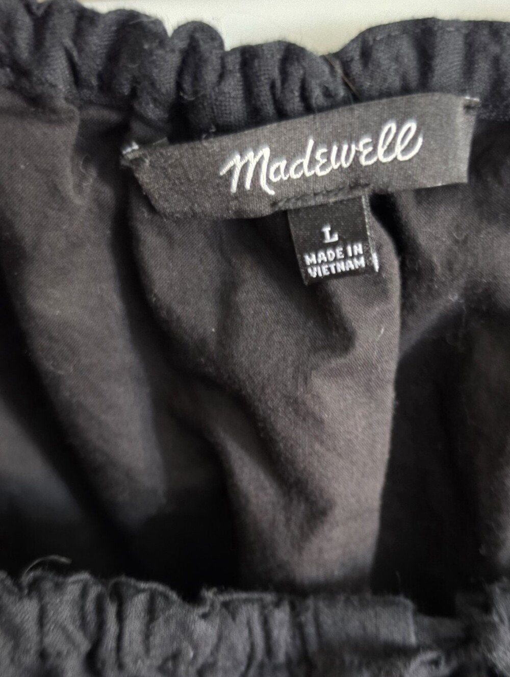Madewell Sophia Midi Dress - Picture 5 of 8